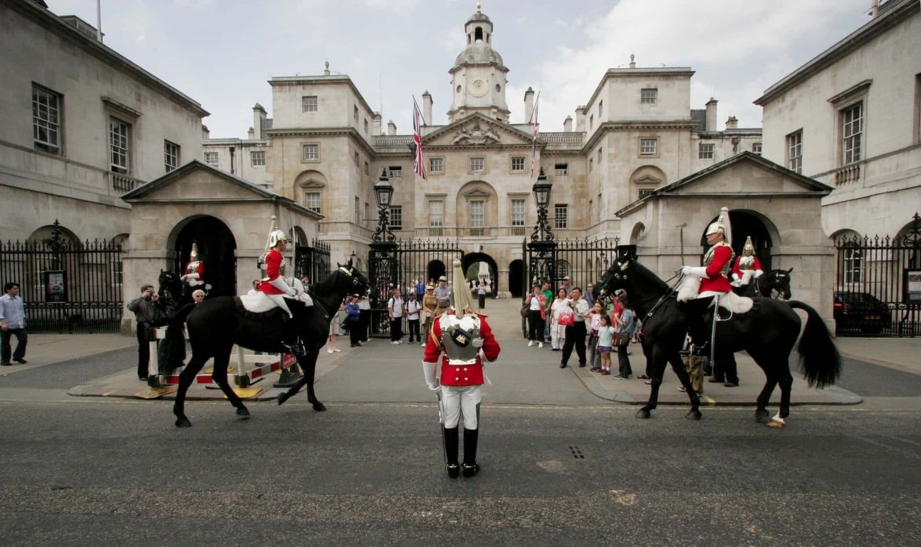 Cavalaria da Guarda Real de Londres