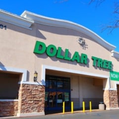 Loja Dollar Tree nos Estados Unidos
