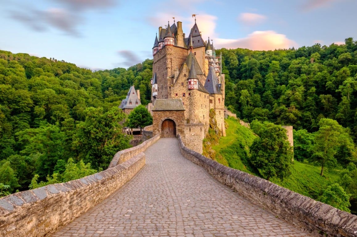 Castelo na Europa Castelo na Europa