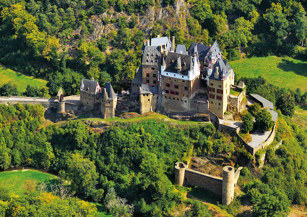 Castelo de Eltz - Alemanha