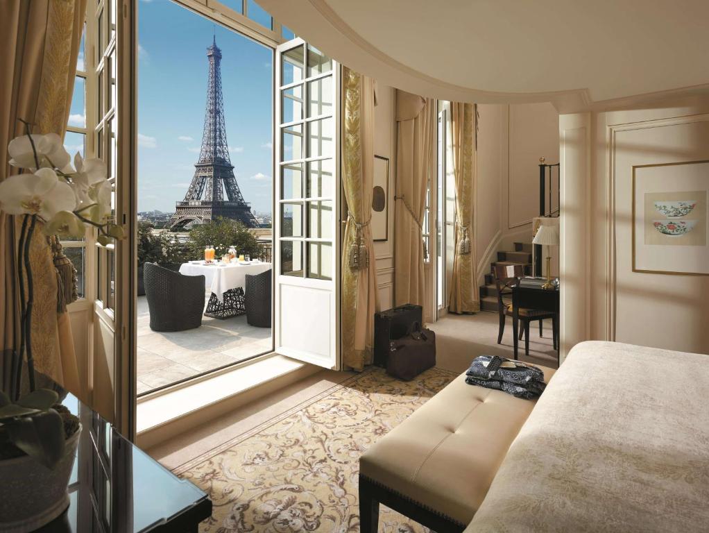 Hotel Shangri-La Paris