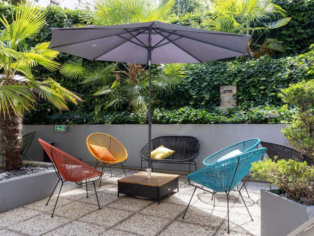 Ibis Paris Alésia Montparnasse Ibis Paris Alésia Montparnasse