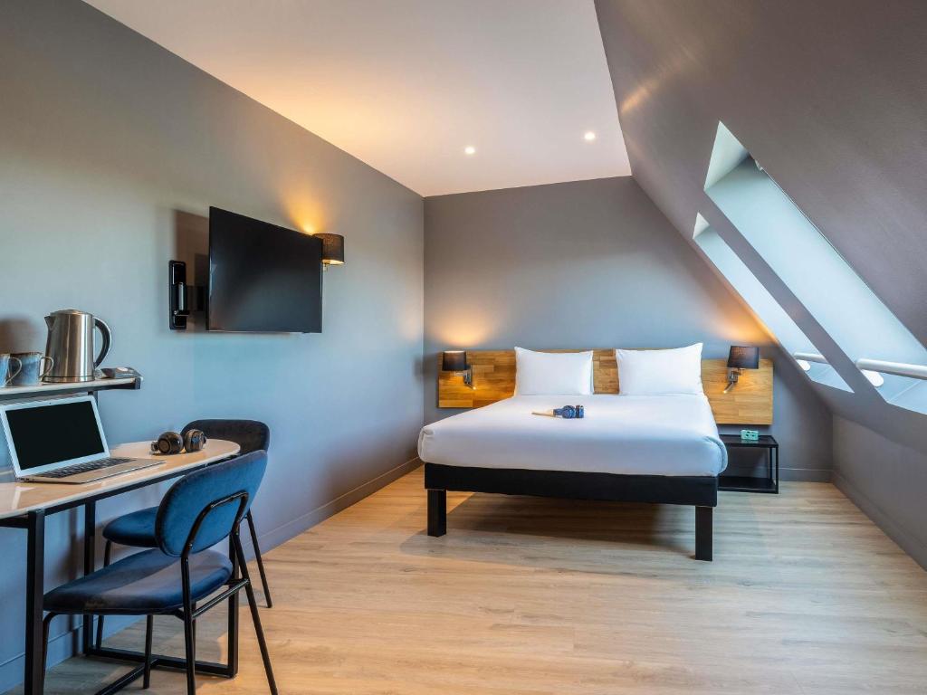 Ibis Paris La Villette Cité des Sciences Ibis Paris La Villette Cité des Sciences