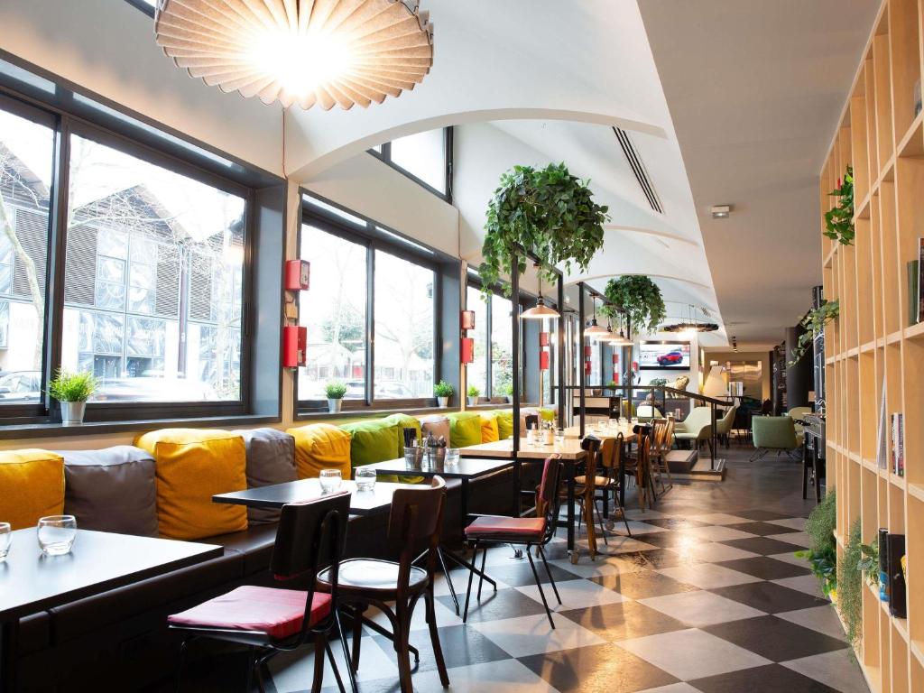 Ibis Paris Bercy Village Ibis Paris Bercy Village