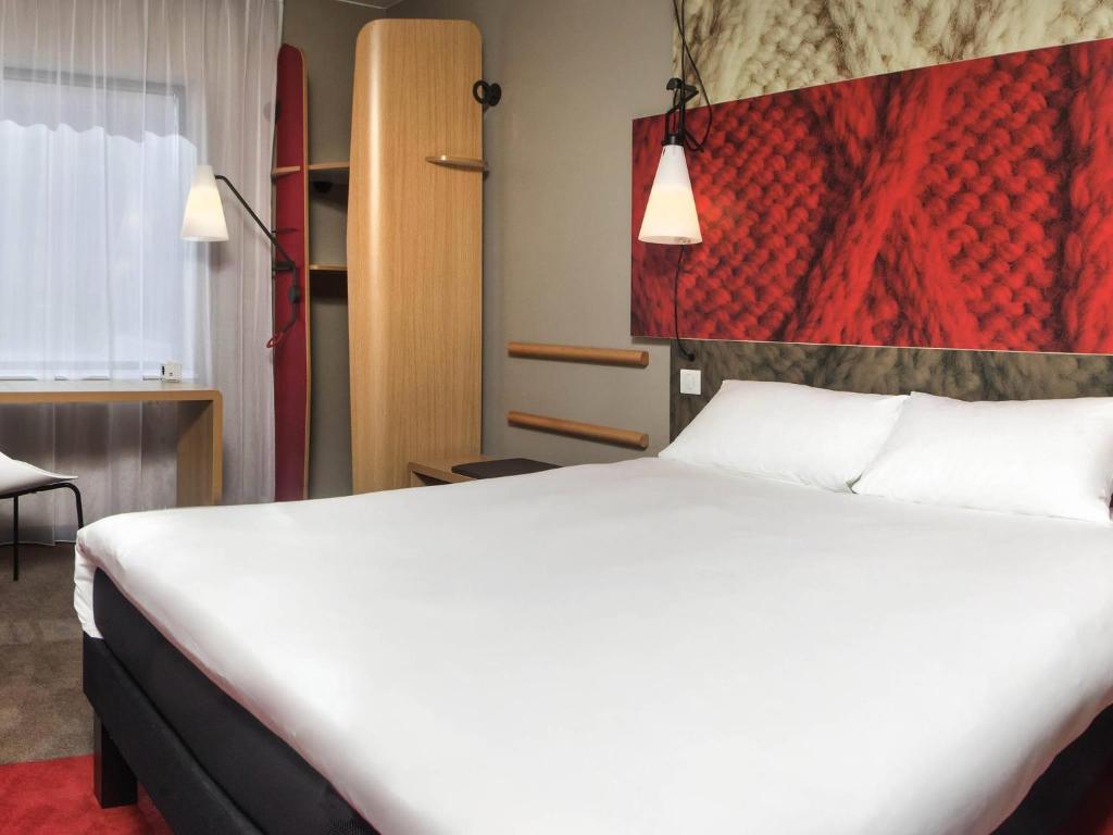 Ibis Paris Place d’Italie 13ème Ibis Paris Place d’Italie 13ème