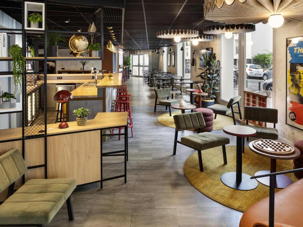 Ibis Paris Nation Davout Ibis Paris Nation Davout