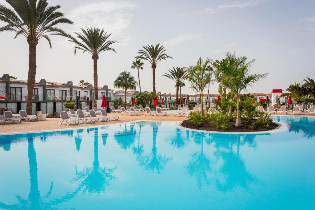 Sholeo Lodges Maspalomas na Espanha