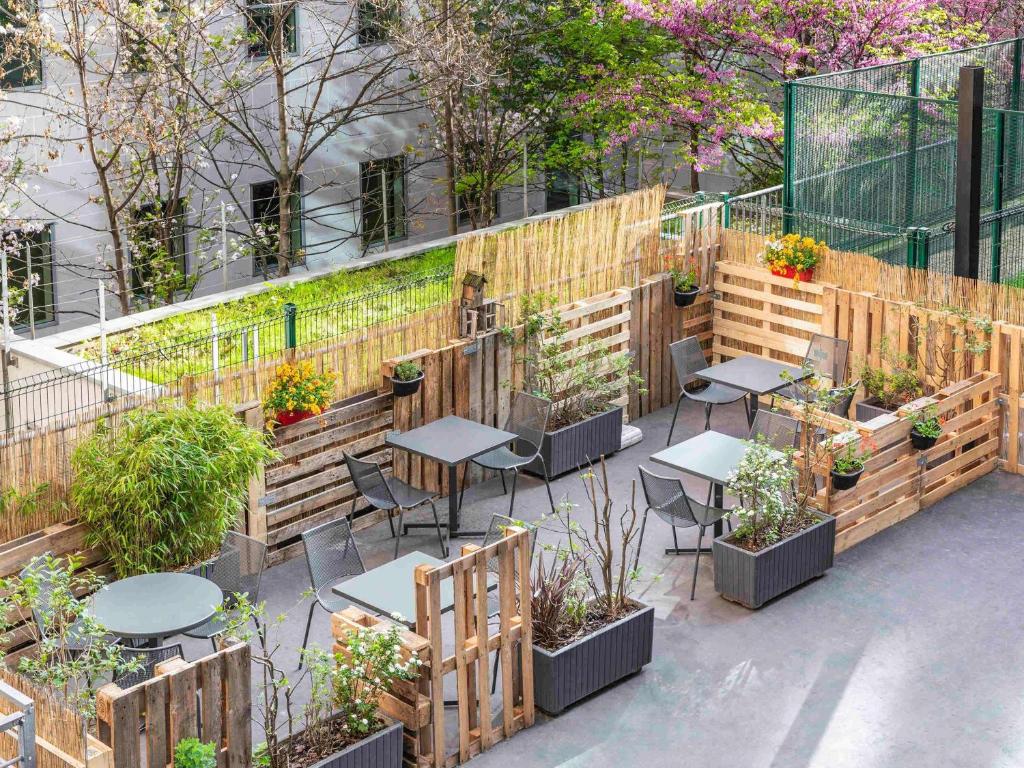 Ibis Budget Paris Porte de Vincennes Ibis Budget Paris Porte de Vincennes