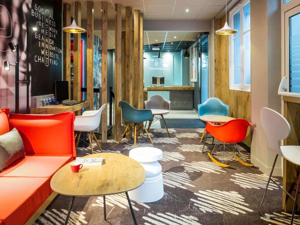 Ibis Paris Clichy Centre Mairie Ibis Paris Clichy Centre Mairie