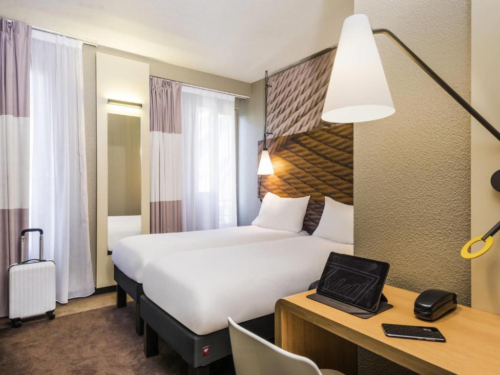 Ibis Paris Clichy Centre Mairie Ibis Paris Clichy Centre Mairie