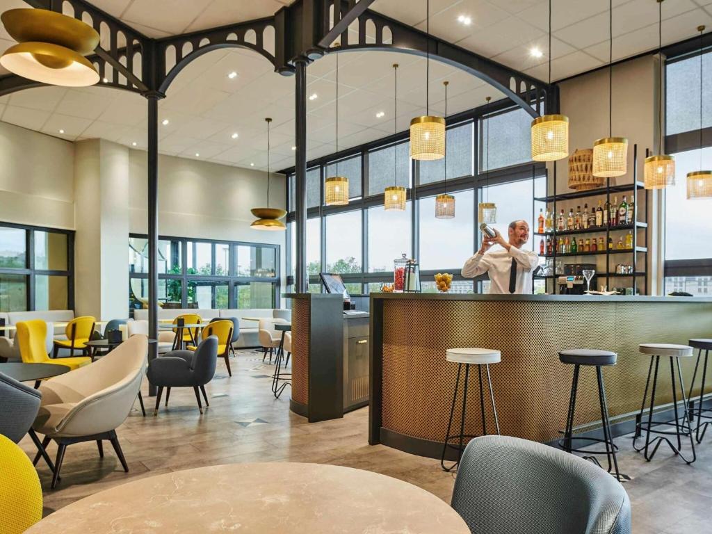 Ibis Paris Porte de Bagnolet Ibis Paris Porte de Bagnolet