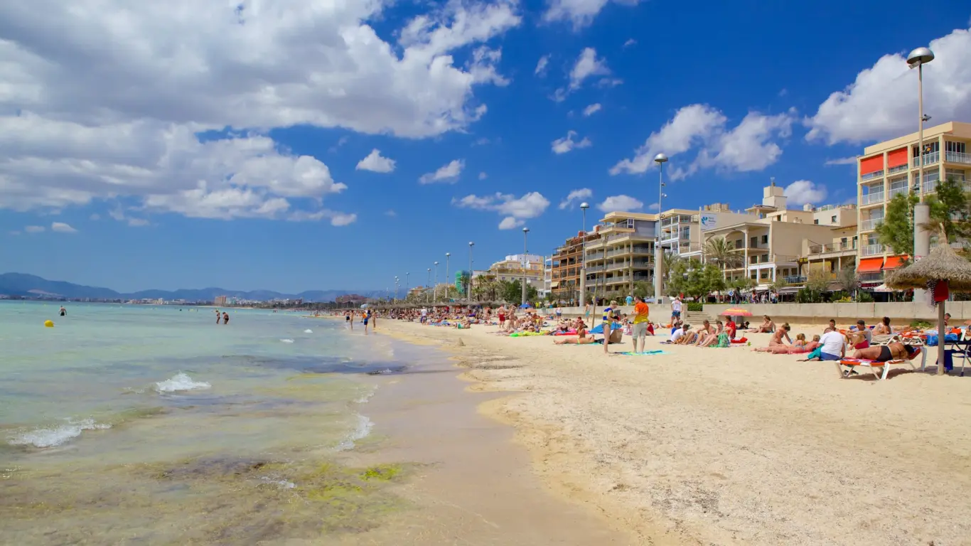 Playa de Palma - Maiorca