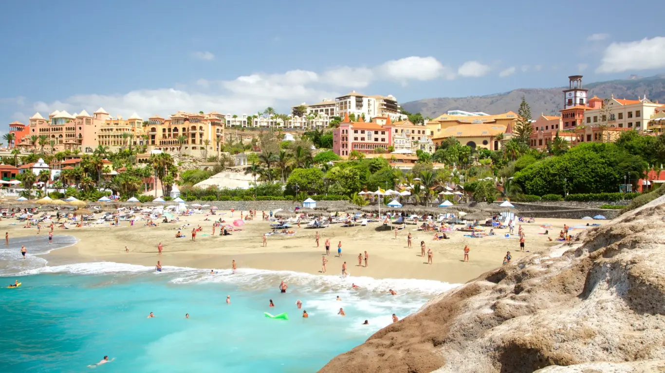 Ilhas Canárias na Espanha