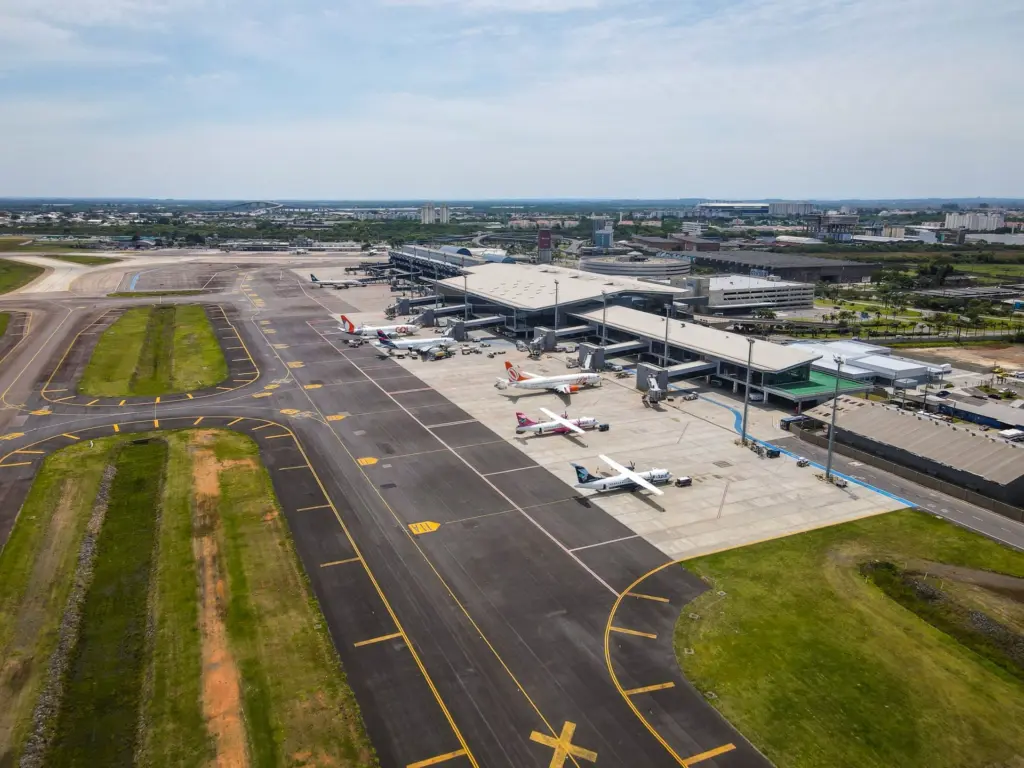 Aeroporto de Porto Alegre_ Aeroporto de Porto Alegre