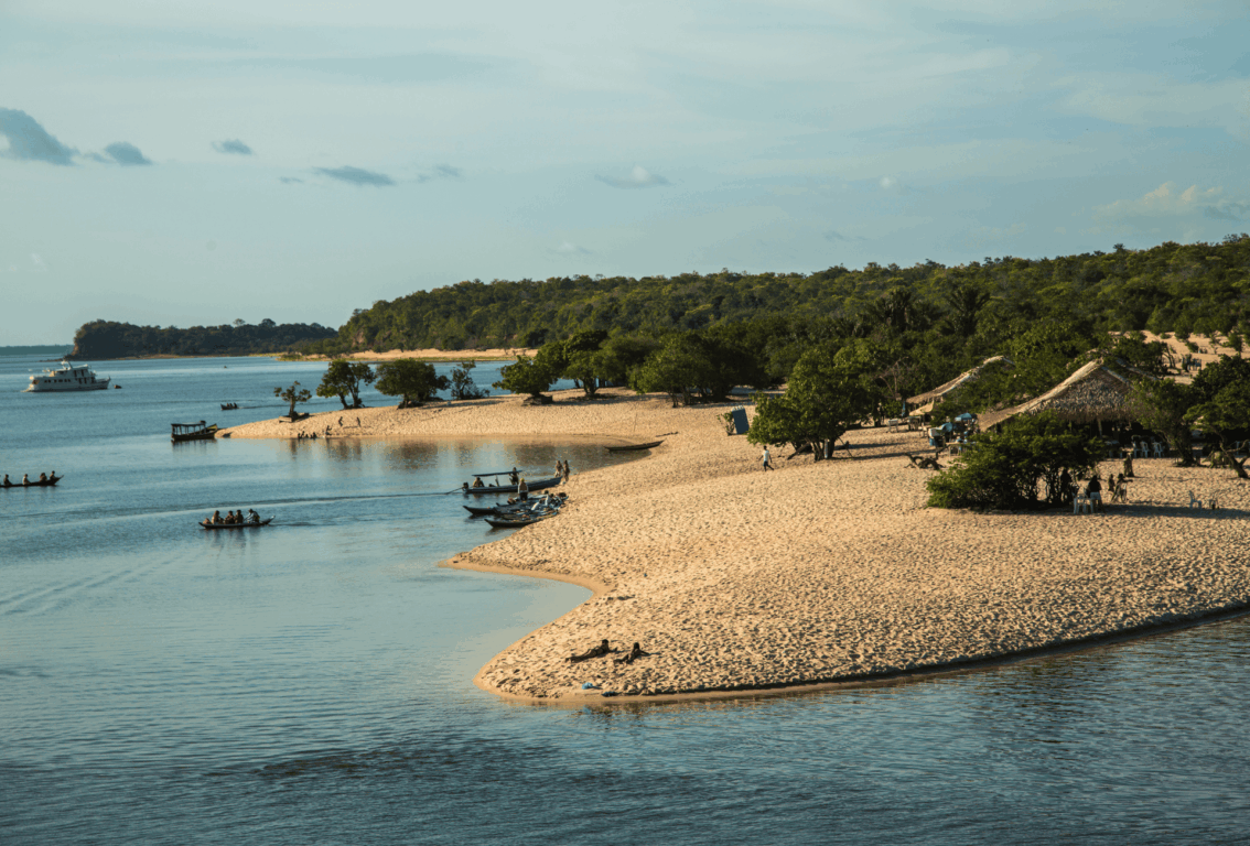 Alter do Chão no Pará Alter do Chão no Pará