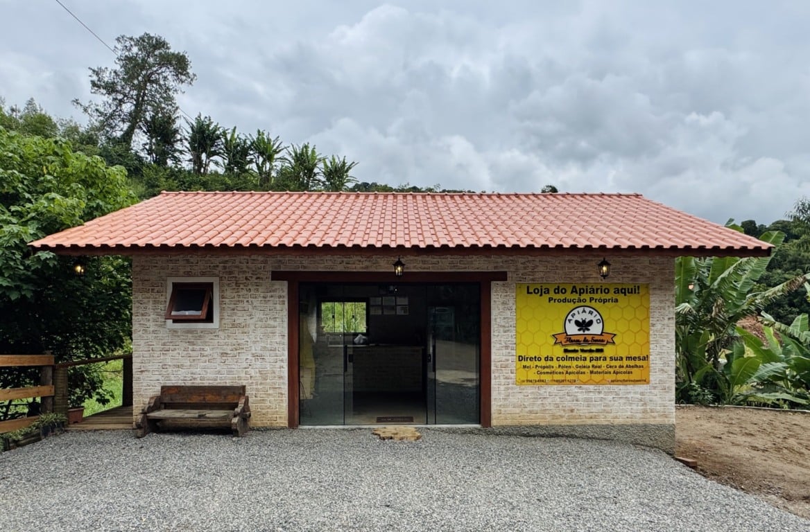 Apiário Flores da Serra em Monte Verde Apiário Flores da Serra em Monte Verde