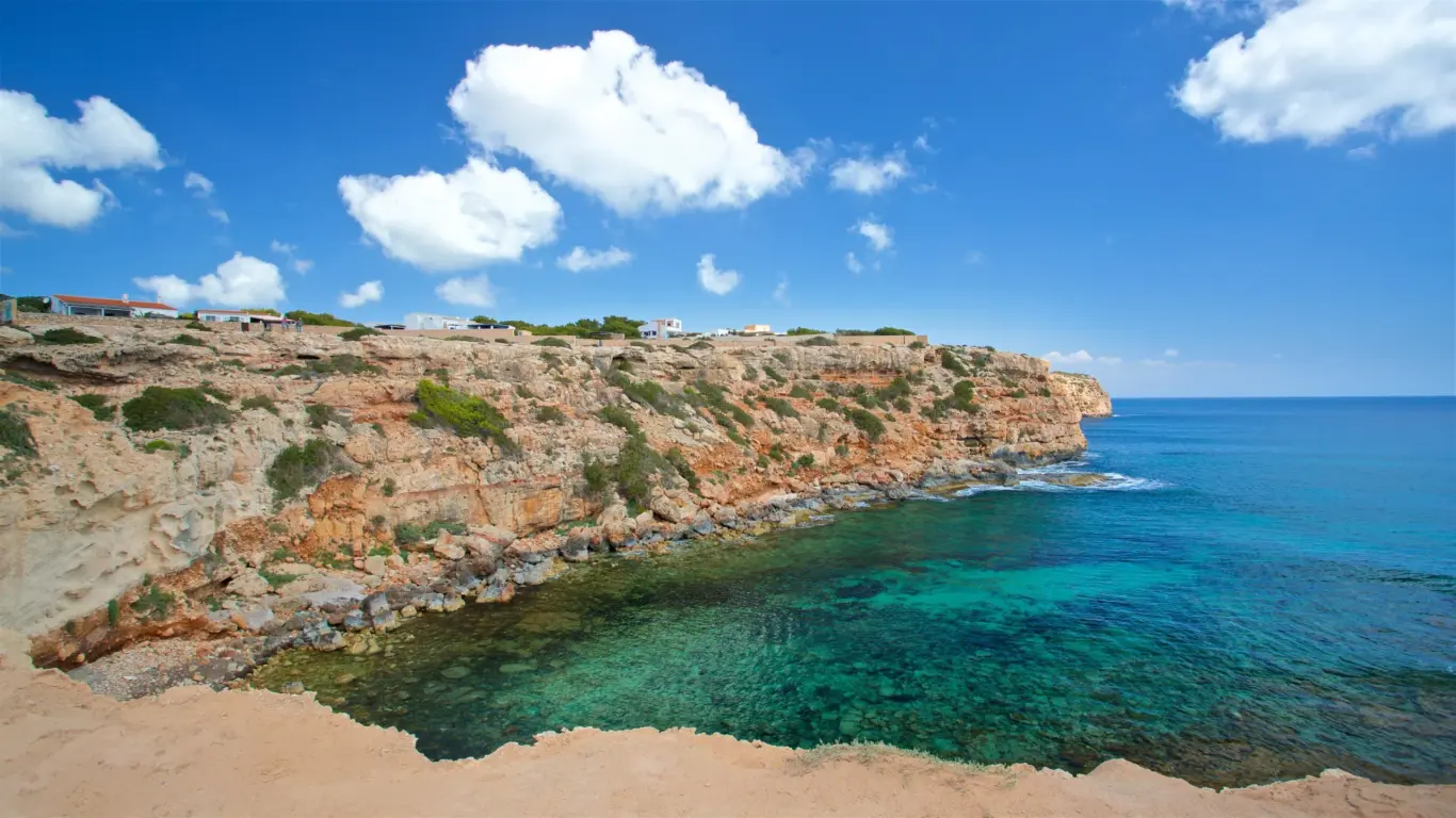 Ilhas Baleares na Espanha