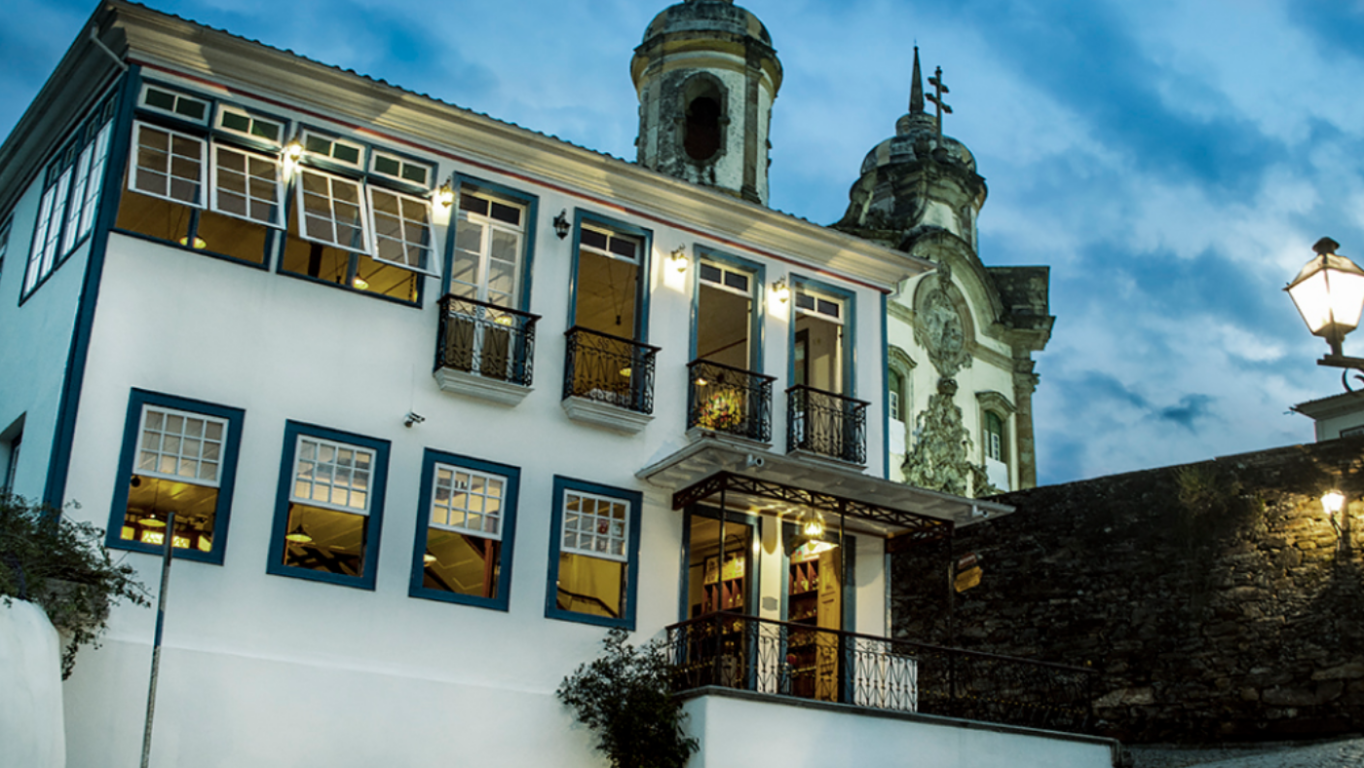 Bené da Flauta restaurante em Ouro Preto Bené da Flauta restaurante em Ouro Preto
