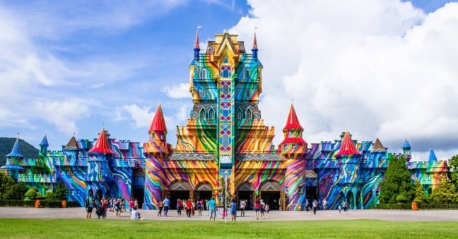Onde fica o Beto Carrero World? Dicas para chegar ao parque