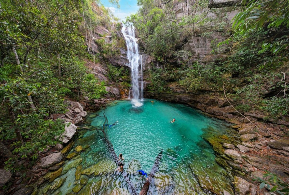 50 Melhores destinos para viajar no Brasil 50 Melhores destinos para viajar no Brasil