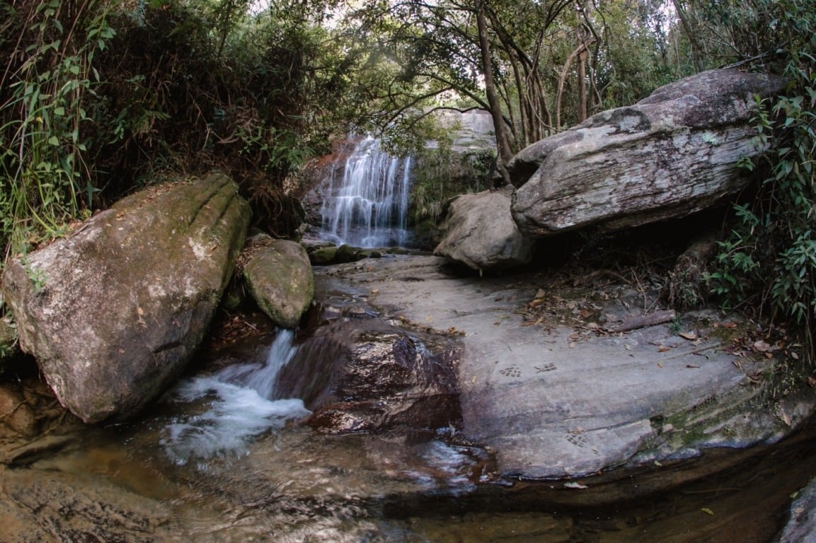 Cachoeira dos Namorados em Ouro Preto Cachoeira dos Namorados em Ouro Preto