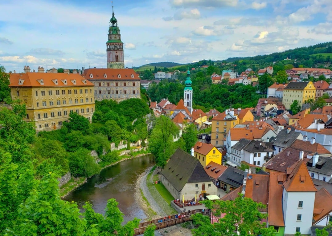 Český Krumlov Český Krumlov