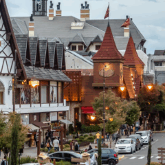 Onde fica Gramado? Guia completo para chegar à cidade