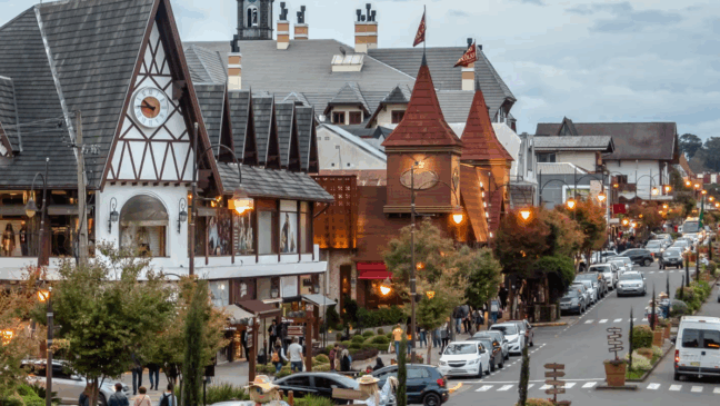 Onde fica Gramado? Guia completo para chegar à cidade