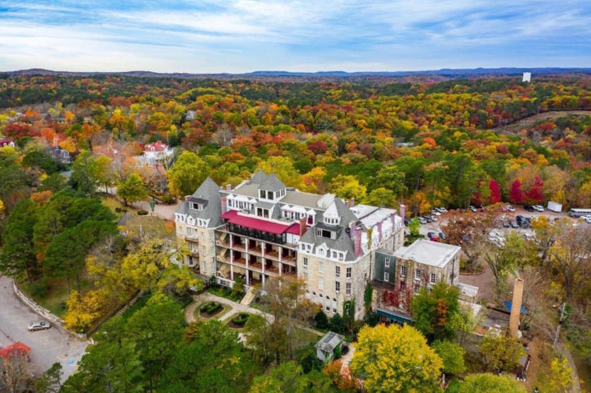 Hotéis mal-assombrados dos Estados Unidos