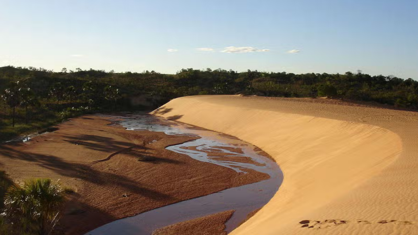 Dunas do Jalapão Dunas do Jalapão