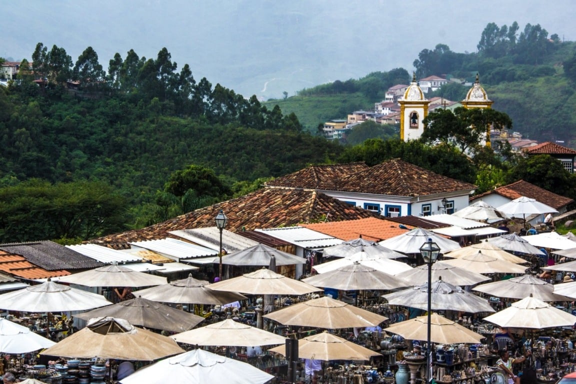 Feira de Artesanato de Ouro Preto Feira de Artesanato de Ouro Preto