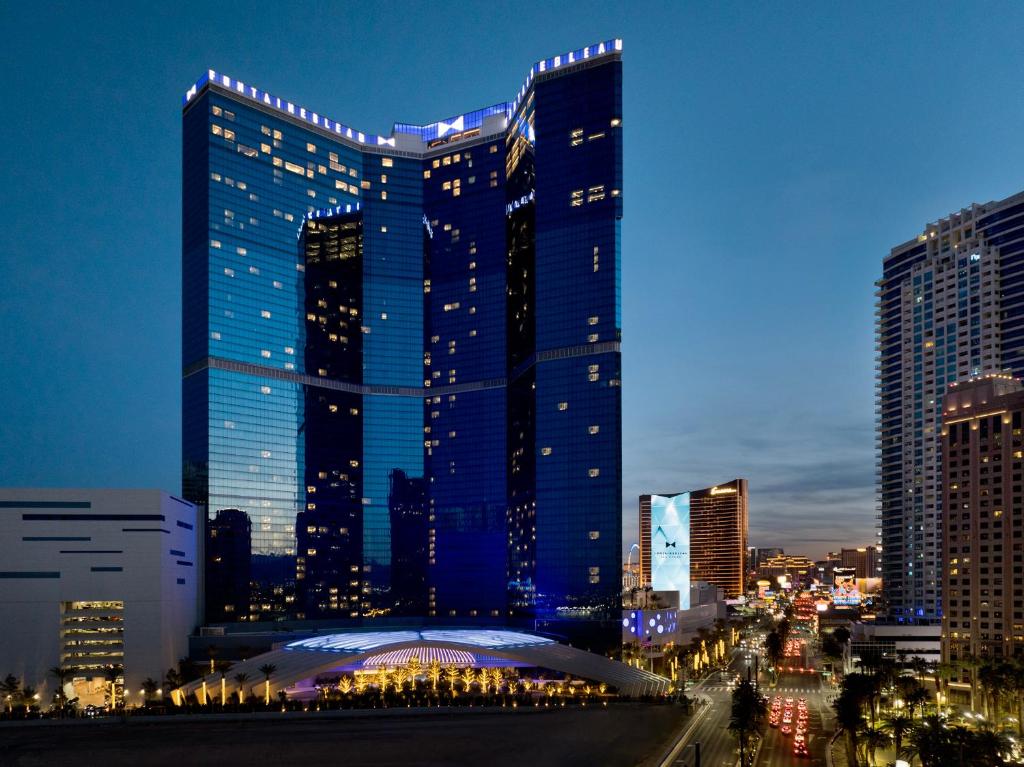 Hotel Fontainebleau em Las Vegas