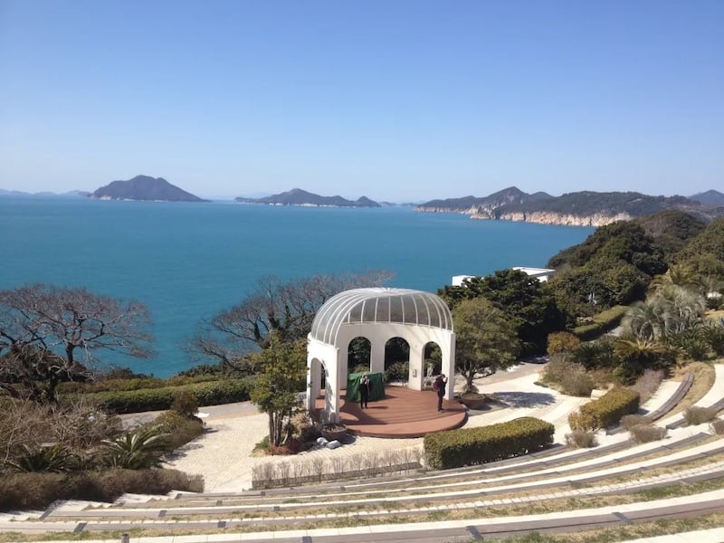 Hallyeo Maritime National Park