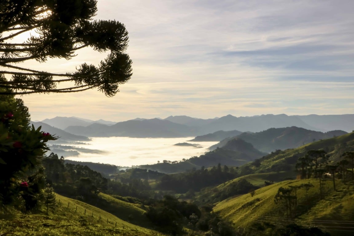 Horizonte em Gonçalves