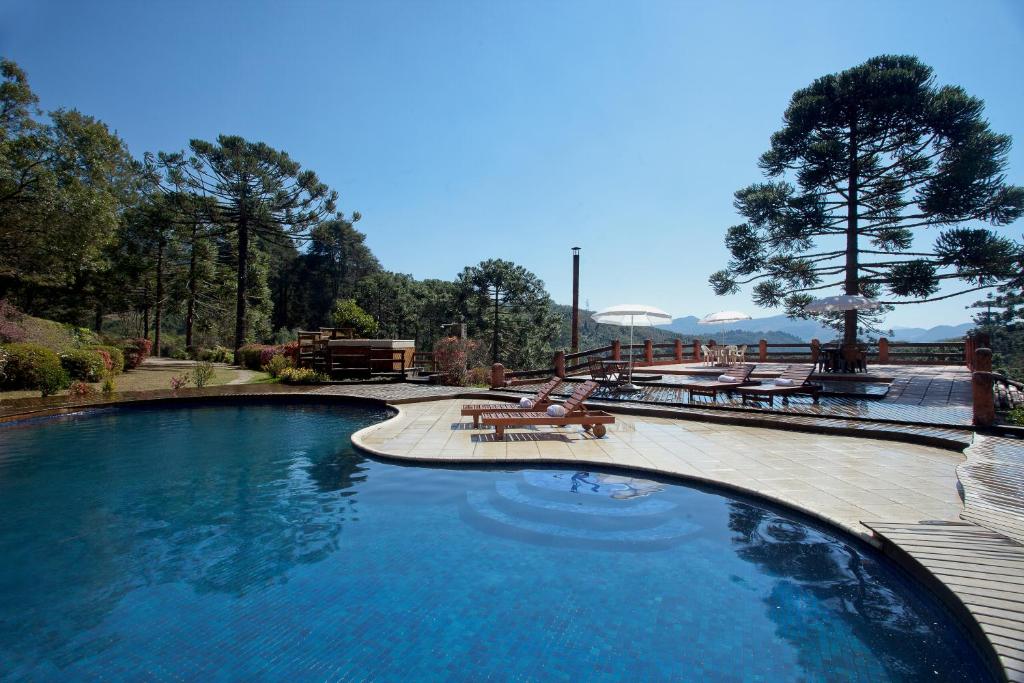 Hotel Fazenda Itapuá em Monte Verde Hotel Fazenda Itapuá em Monte Verde