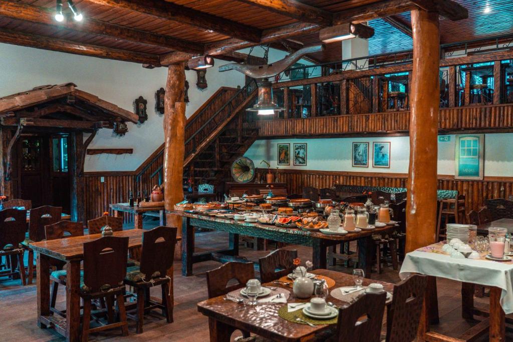 Hotel Fazenda Itapuá em Monte Verde Hotel Fazenda Itapuá em Monte Verde