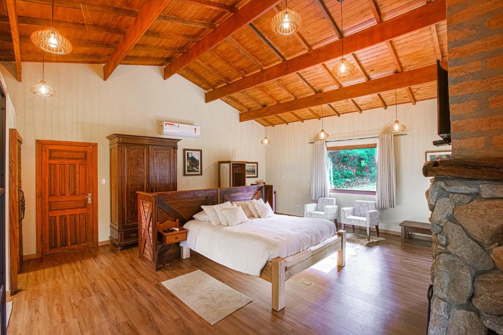 Hotel Fazenda Itapuá em Monte Verde Hotel Fazenda Itapuá em Monte Verde