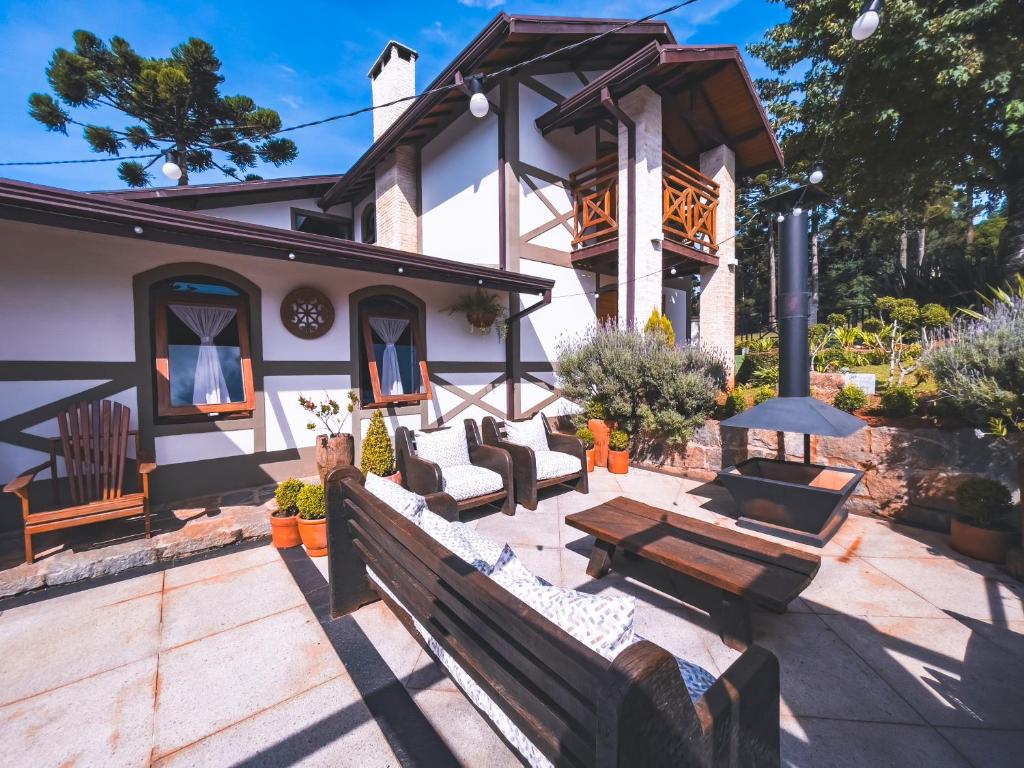 Hotel Harmonia Monte Verde Hotel Harmonia Monte Verde