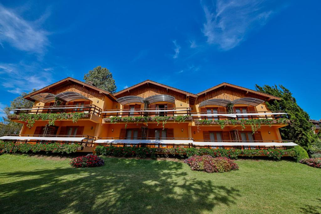 Hotel & Spa Saint Michel em Monte Verde Hotel & Spa Saint Michel em Monte Verde