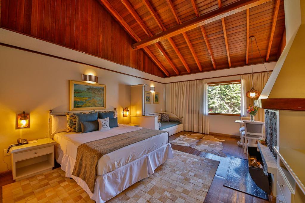 Hotel & Spa Saint Michel em Monte Verde Hotel & Spa Saint Michel em Monte Verde