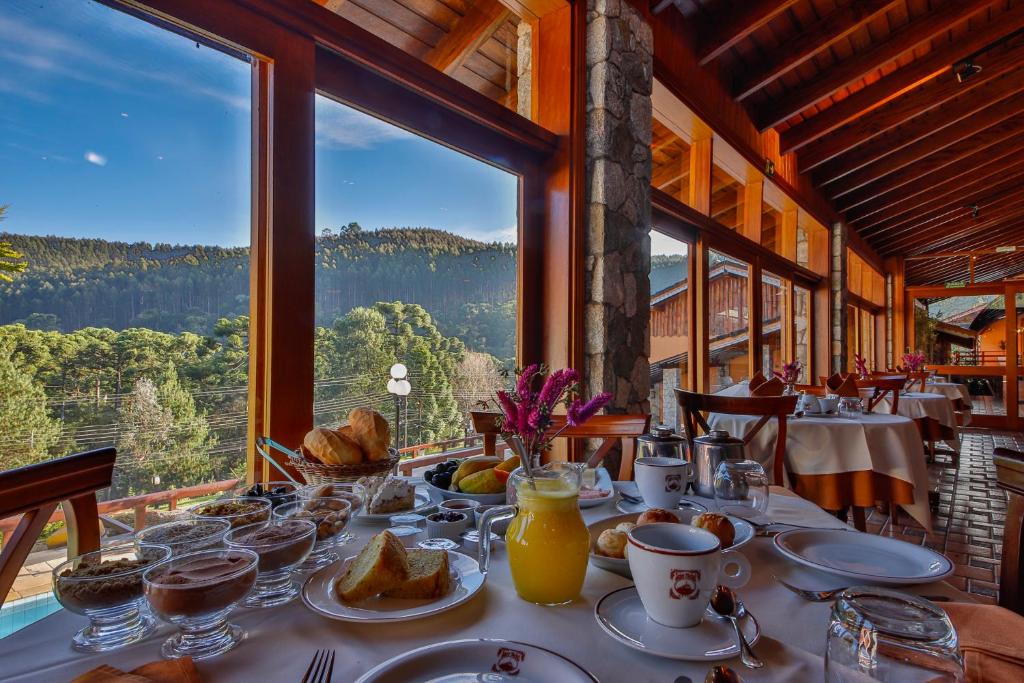 Hotel & Spa Saint Michel em Monte Verde Hotel & Spa Saint Michel em Monte Verde