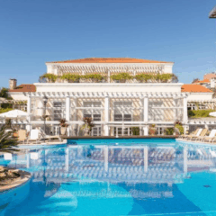 IL Campanário Villaggio Resort em Santa Catarina