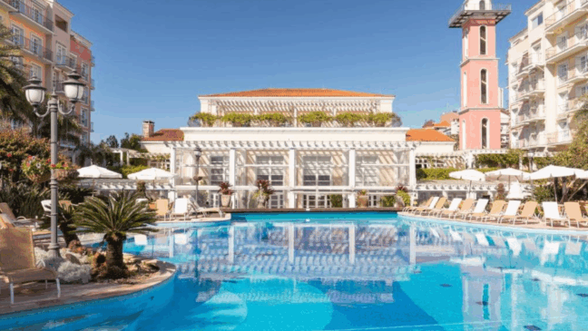 IL Campanário Villaggio Resort em Santa Catarina