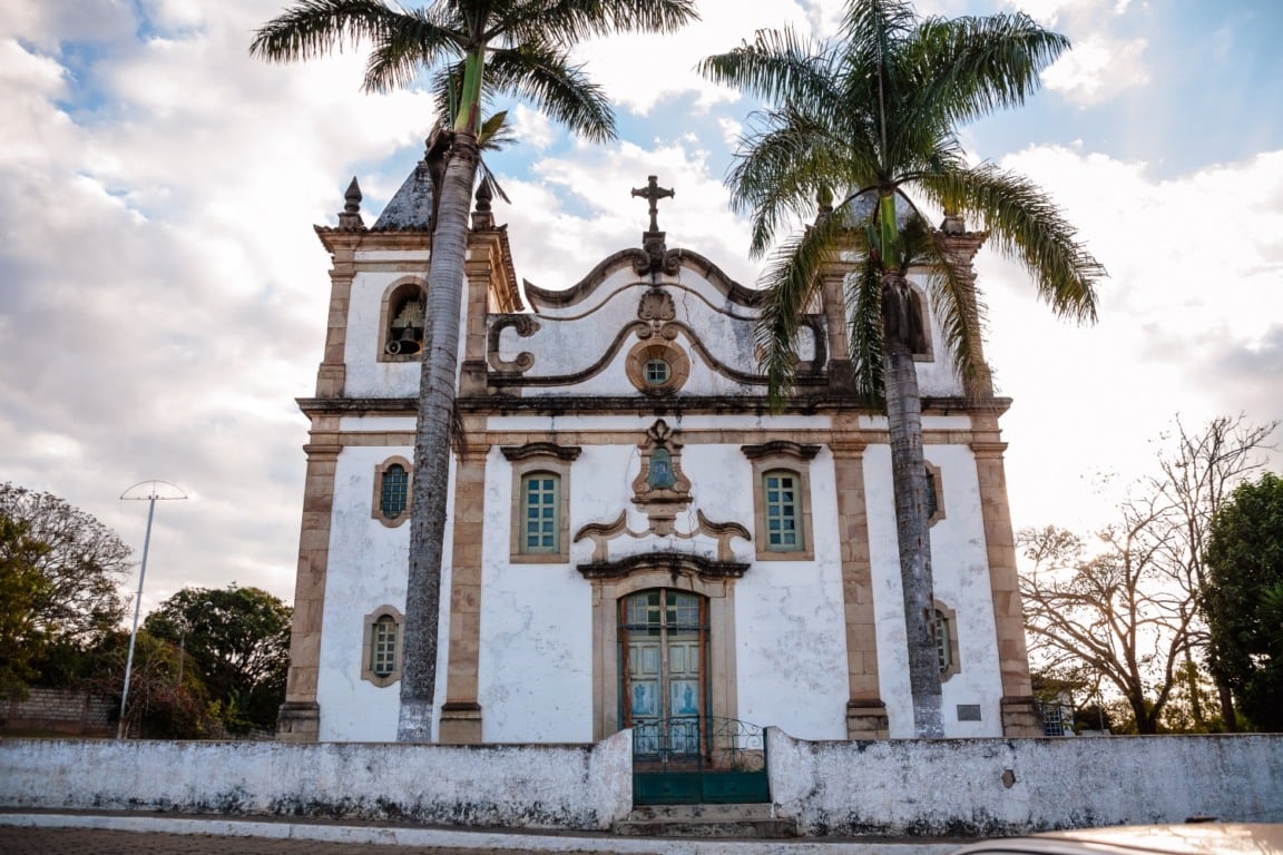 Igreja Matriz de Santo Antônio em Ouro Preto Igreja Matriz de Santo Antônio em Ouro Preto