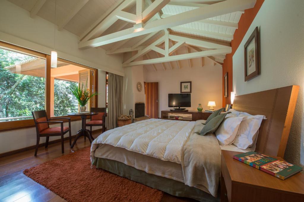 Kuriuwa Hotel em Monte Verde Kuriuwa Hotel em Monte Verde