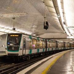 Como se locomover de metrô em Paris