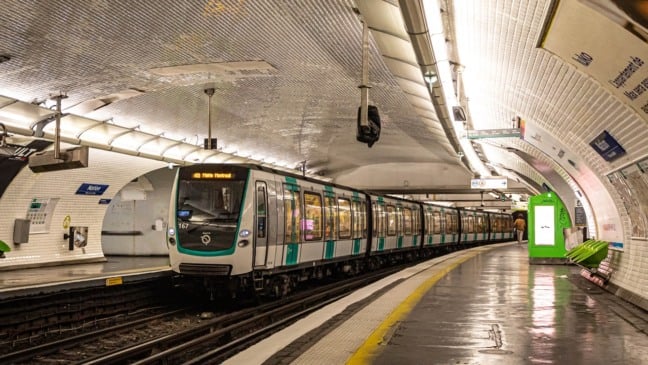 Como se locomover de metrô em Paris