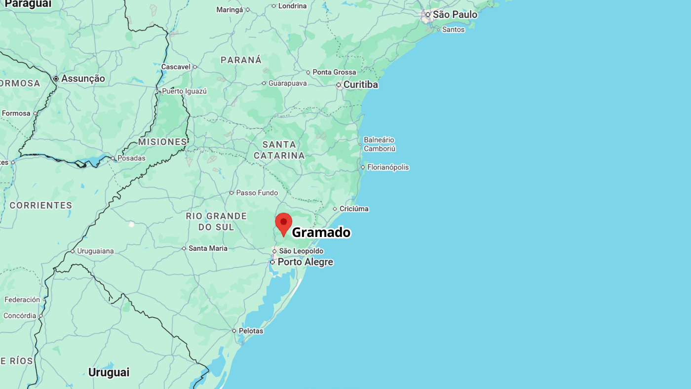 Onde fica Gramado? Guia completo para chegar à cidade - 2025 - Grupo ...