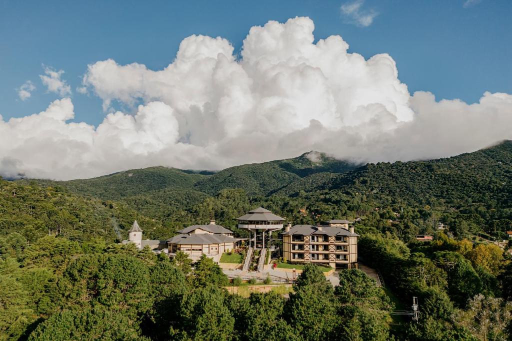 Mirante da Colyna Hotel & SPA em Monte Verde Mirante da Colyna Hotel & SPA em Monte Verde