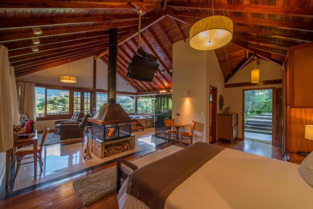 Mirante da Colyna Hotel & SPA em Monte Verde Mirante da Colyna Hotel & SPA em Monte Verde